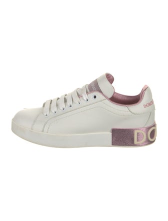 Dolce & Gabbana Portofino Sneakers