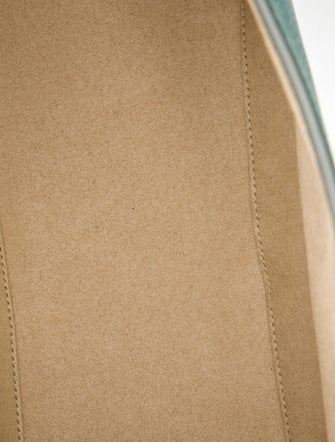 Dolce & Gabbana Leather Top Handle Bag