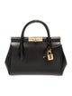 Dolce & Gabbana Leather Top Handle Bag