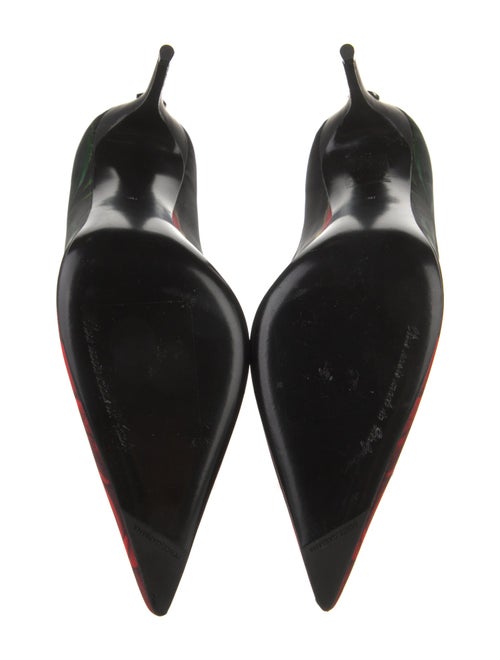 Dolce & Gabbana Printed Pumps