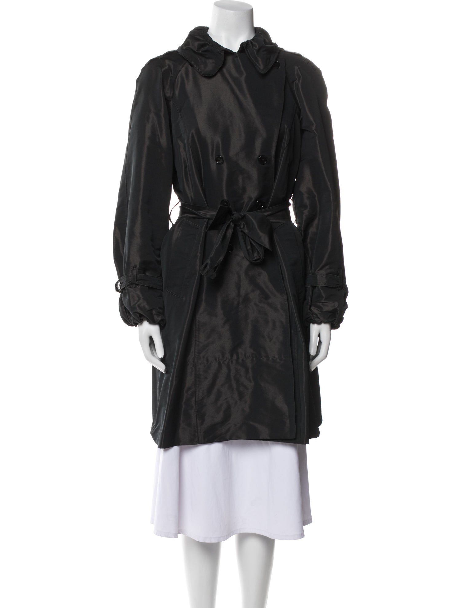 Dolce & Gabbana Trench Coat