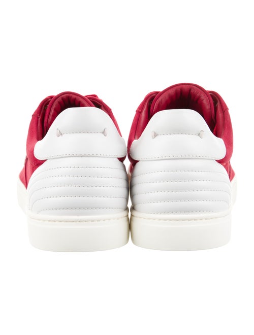 Dolce & Gabbana Suede Sneakers