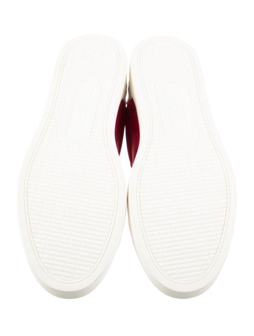 Dolce & Gabbana Suede Sneakers