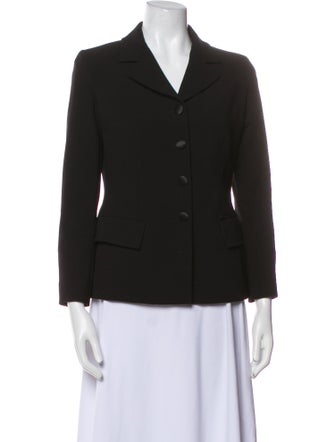 Dolce & Gabbana Virgin Wool Blazer