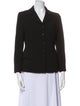 Dolce & Gabbana Virgin Wool Blazer