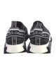 Dolce & Gabbana Crystal Striped Sneakers