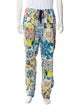 Dolce & Gabbana Graphic Print Joggers