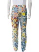 Dolce & Gabbana Graphic Print Joggers