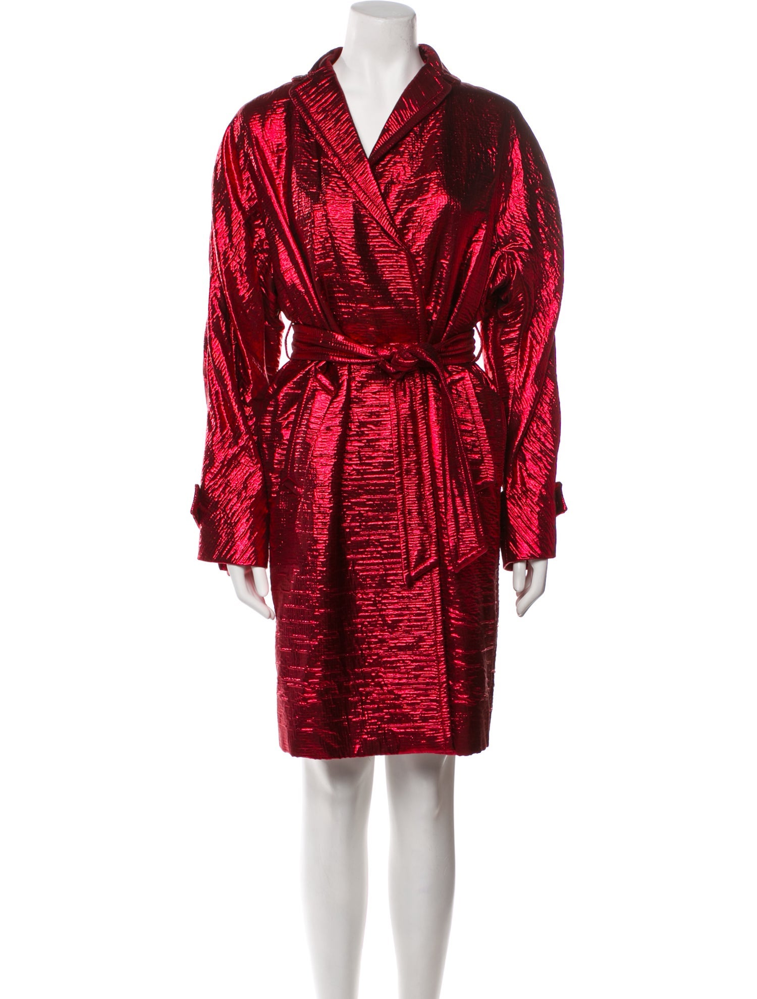 Dolce & Gabbana Wool Coat