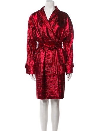 Dolce & Gabbana Wool Coat