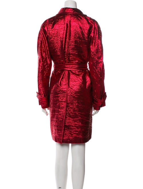 Dolce & Gabbana Wool Coat