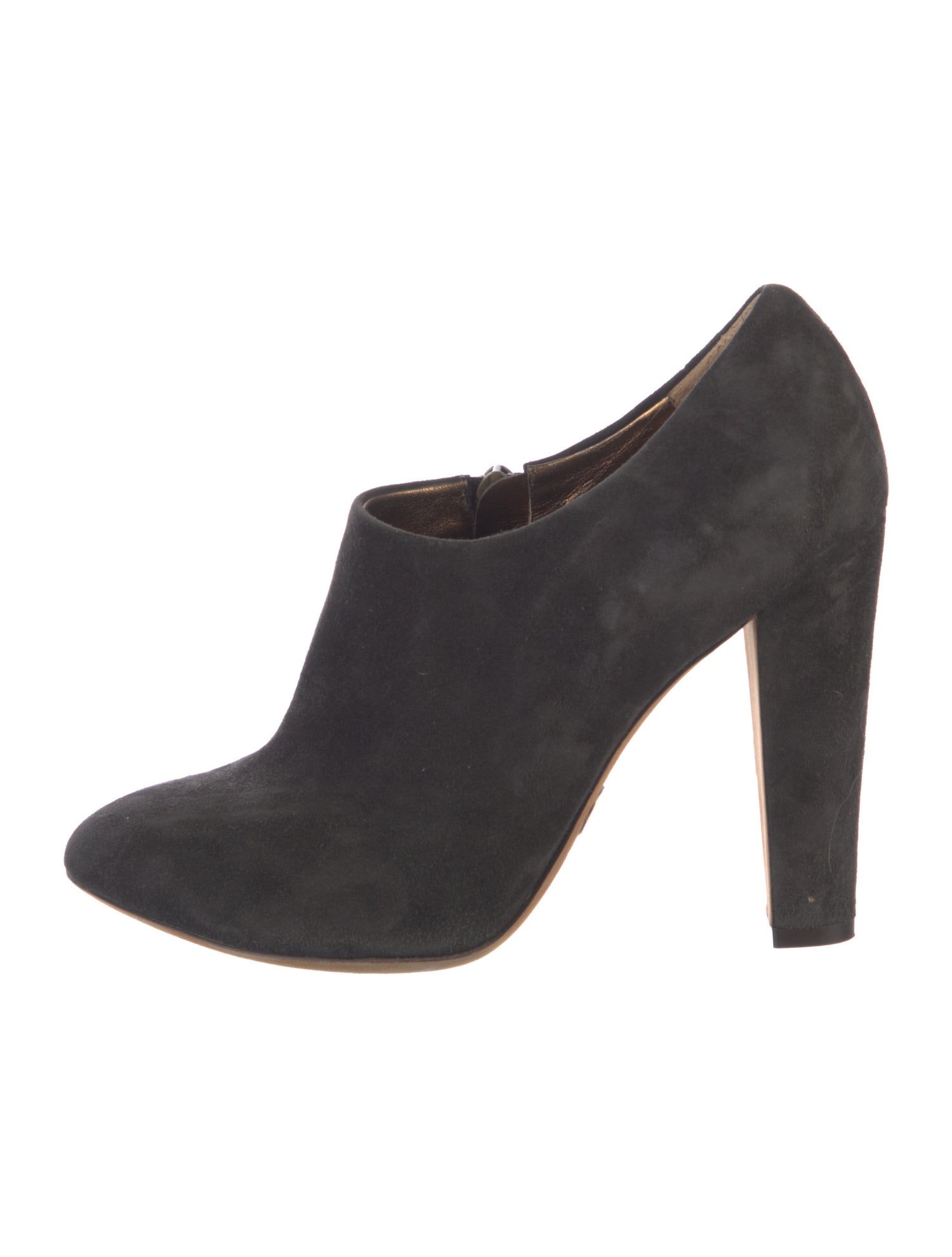 Dolce & Gabbana Suede Boots