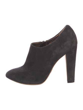 Dolce & Gabbana Suede Boots