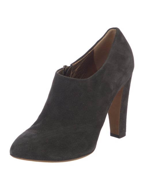 Dolce & Gabbana Suede Boots