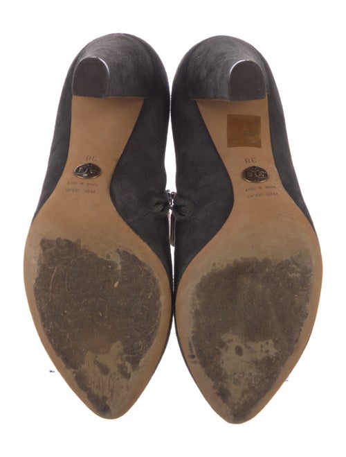 Dolce & Gabbana Suede Boots