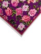 Dolce & Gabbana Silk Floral Print Scarf