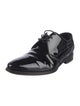 Dolce & Gabbana Patent Leather Derby Shoes