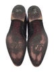 Dolce & Gabbana Patent Leather Derby Shoes
