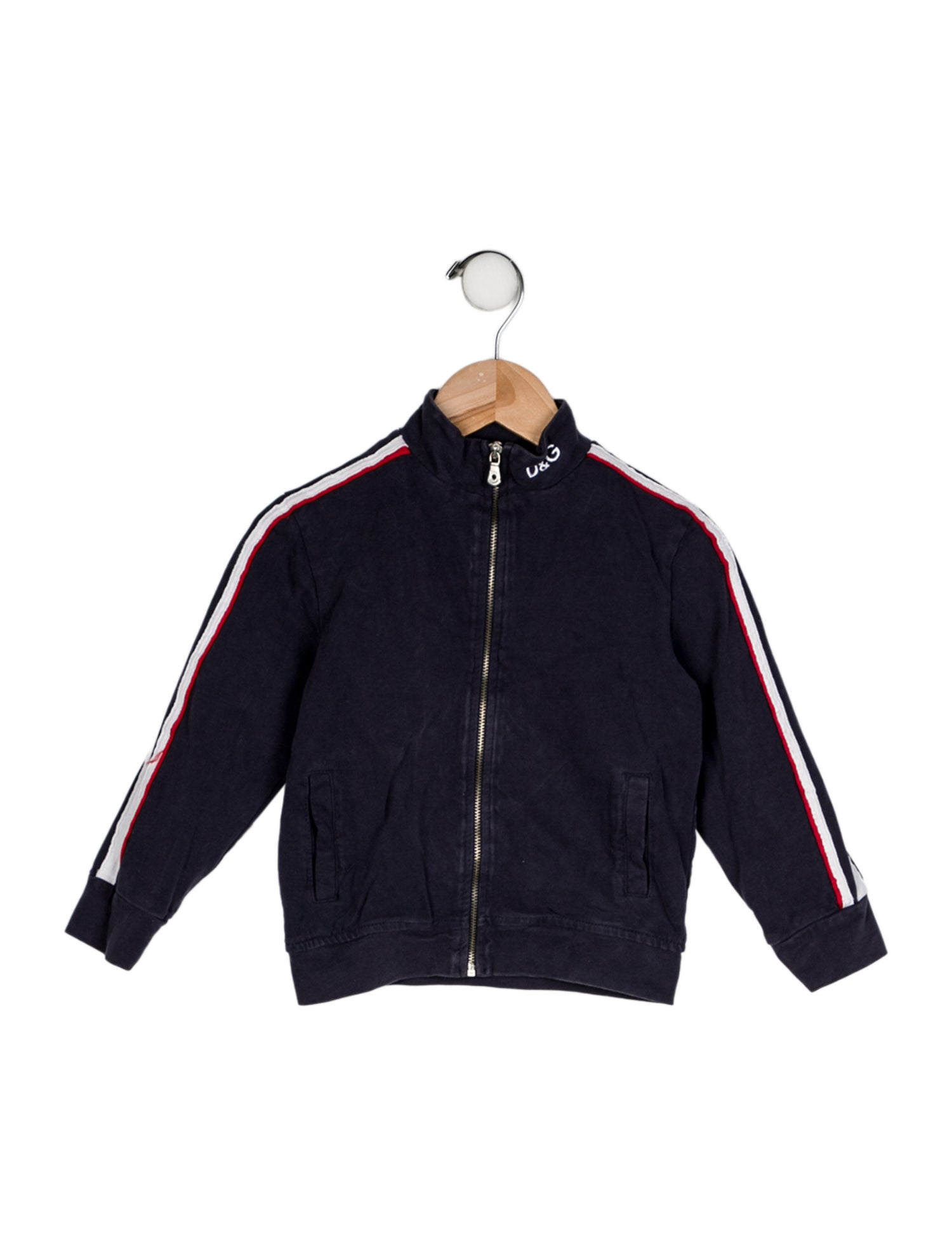 Dolce & Gabbana Embroidered Jacket