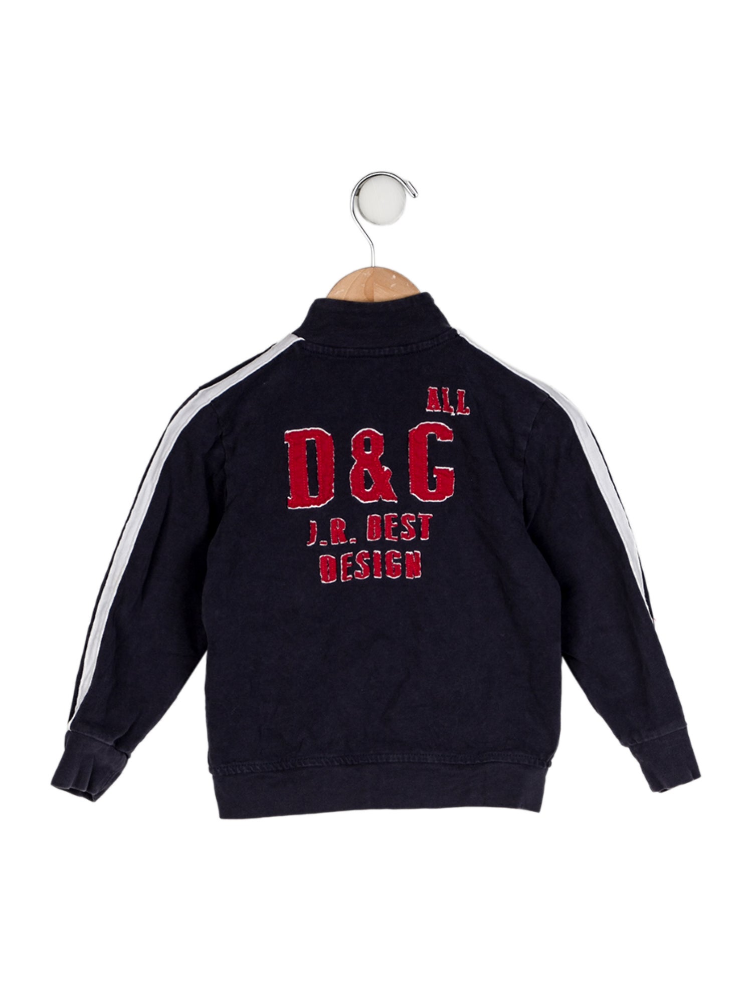 Dolce & Gabbana Embroidered Jacket