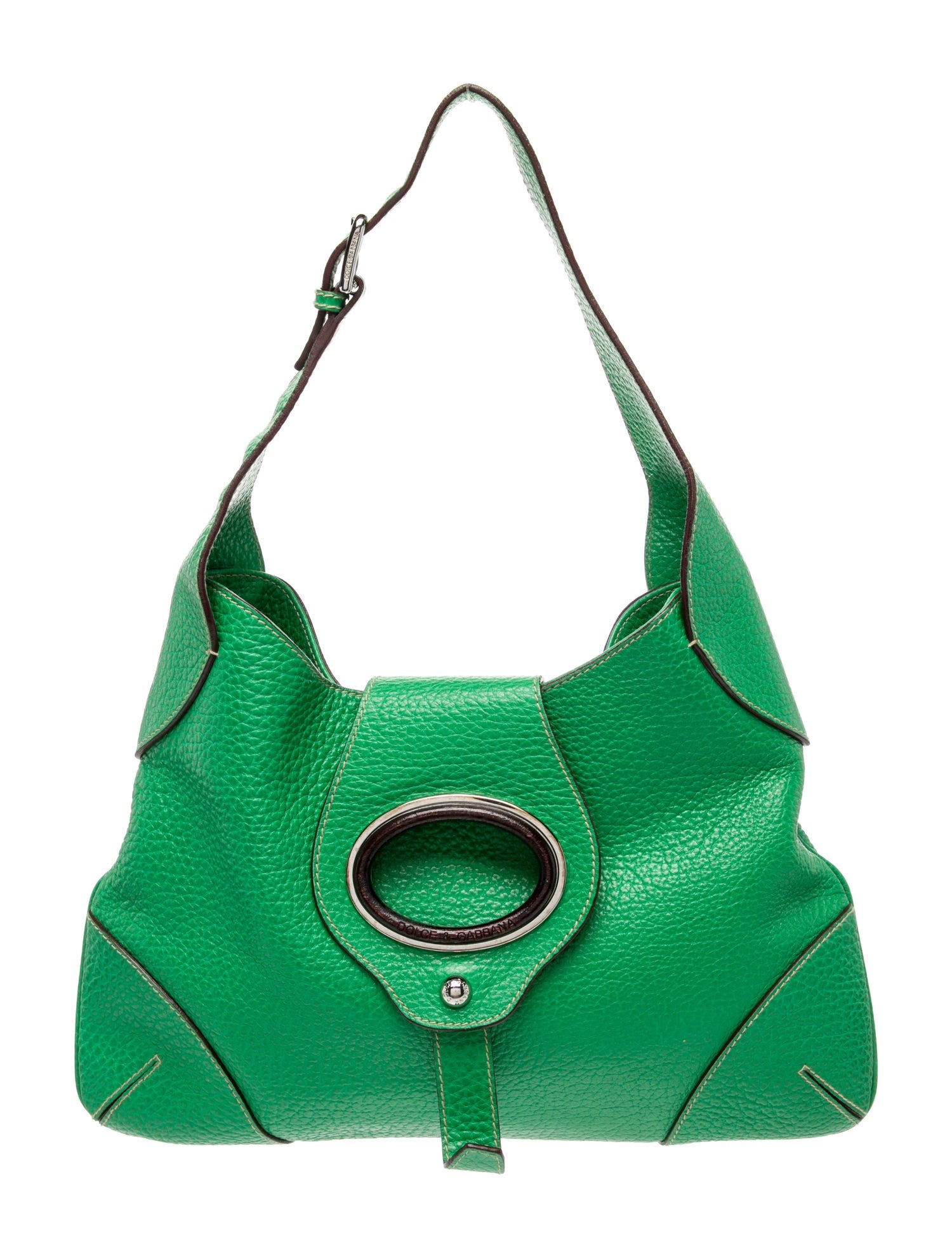 Dolce & Gabbana Leather Shoulder Bag