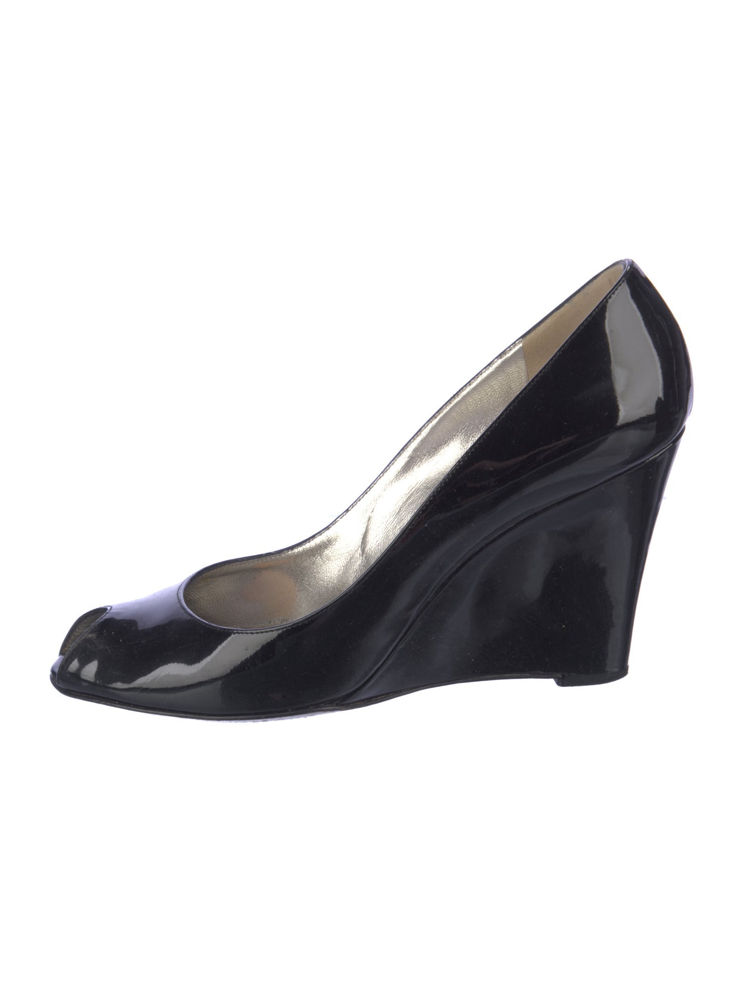 Dolce & Gabbana Patent Leather Pumps