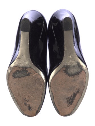 Dolce & Gabbana Patent Leather Pumps