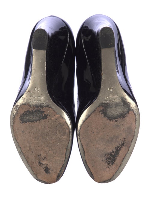 Dolce & Gabbana Patent Leather Pumps