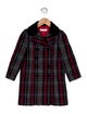 Dolce & Gabbana Plaid Jacket