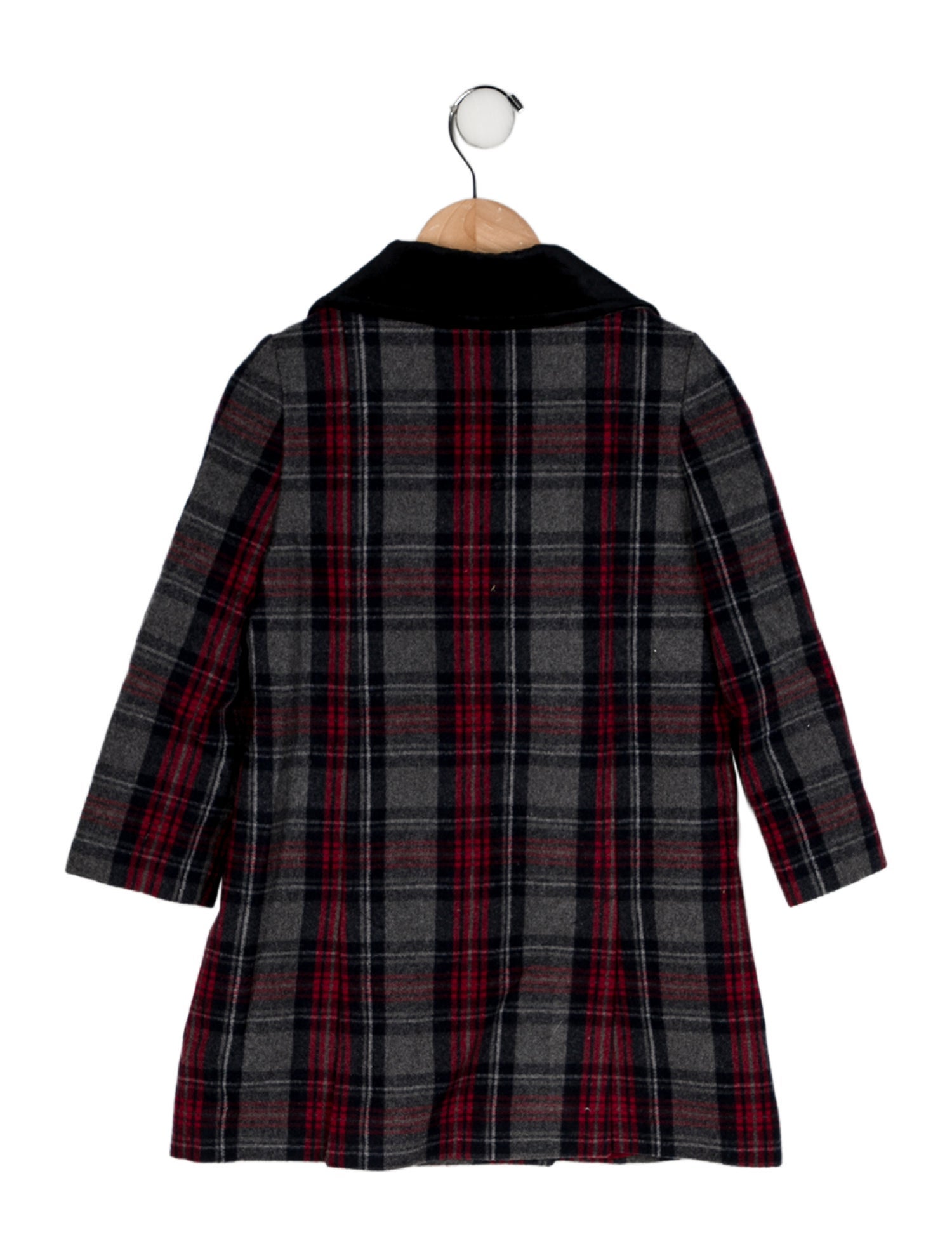 Dolce & Gabbana Plaid Jacket