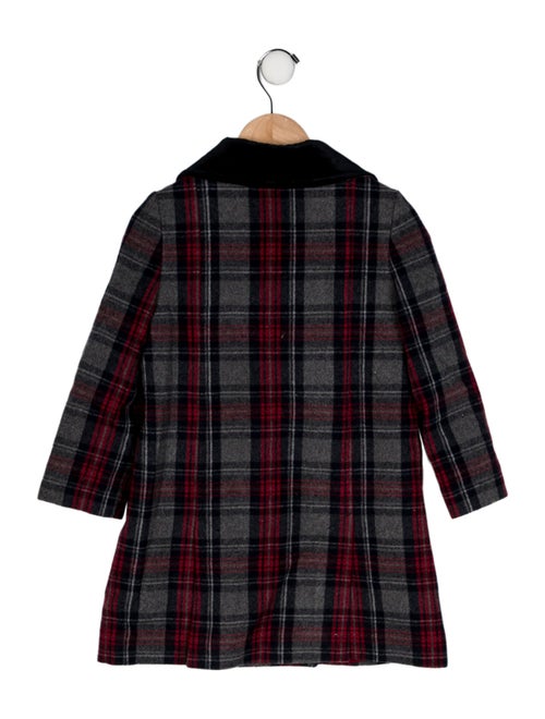 Dolce & Gabbana Plaid Jacket
