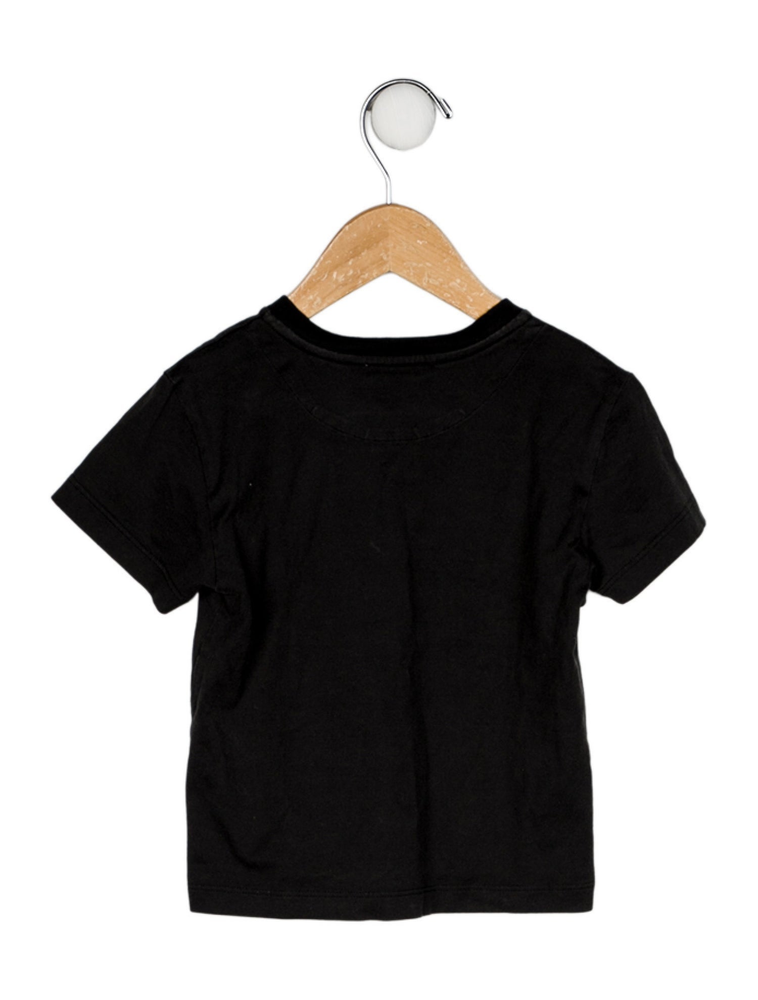 Dolce & Gabbana Toddler Boys' Graphic Printed Short Sleeve T-Shirt