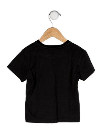 Dolce & Gabbana Toddler Boys' Graphic Printed Short Sleeve T-Shirt