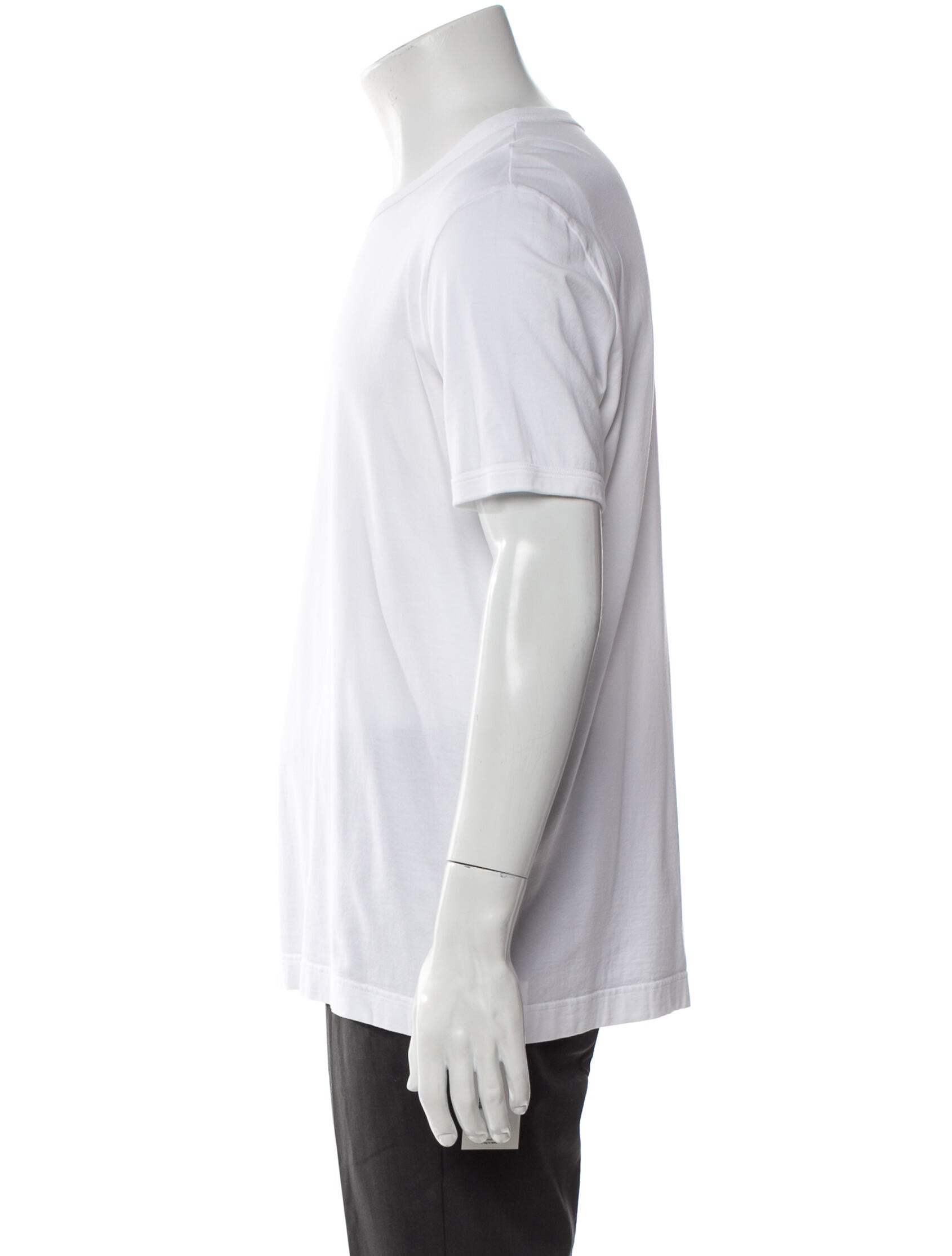 Dolce & Gabbana Crew Neck Short Sleeve T-Shirt