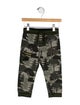 Dolce & Gabbana Printed Joggers