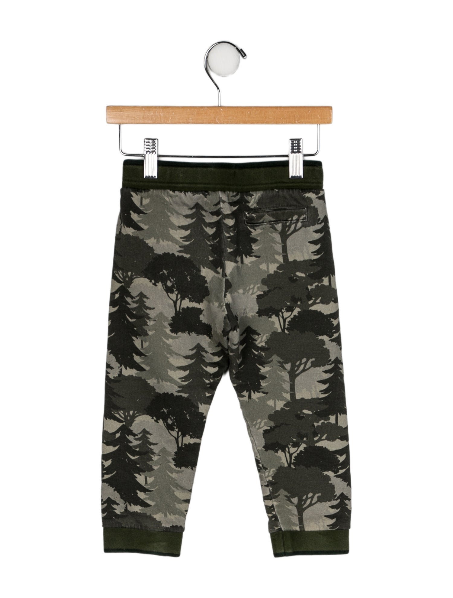 Dolce & Gabbana Printed Joggers