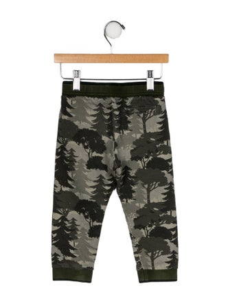 Dolce & Gabbana Printed Joggers