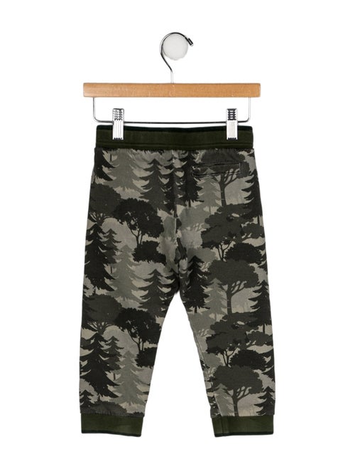 Dolce & Gabbana Printed Joggers