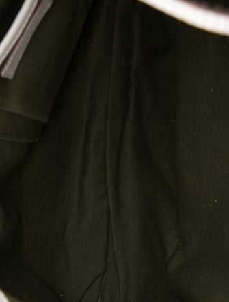 Dolce & Gabbana Leather Top Handle Bag