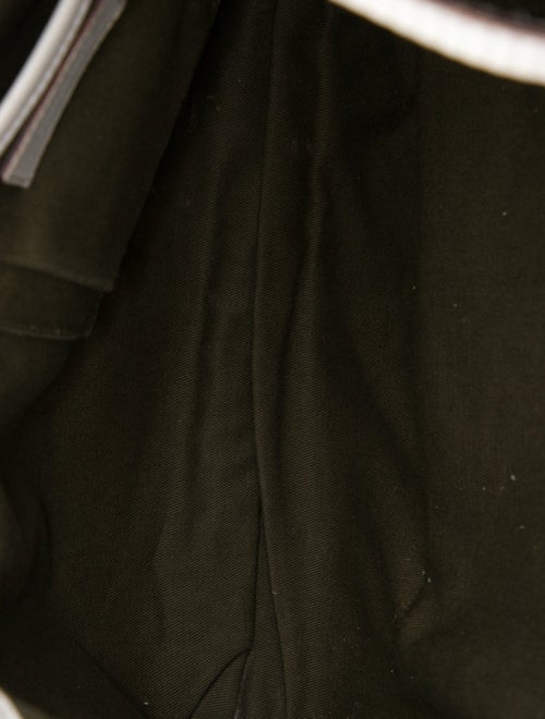 Dolce & Gabbana Leather Top Handle Bag