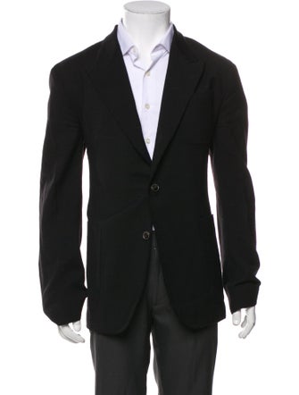 Dolce & Gabbana Virgin Wool Blazer