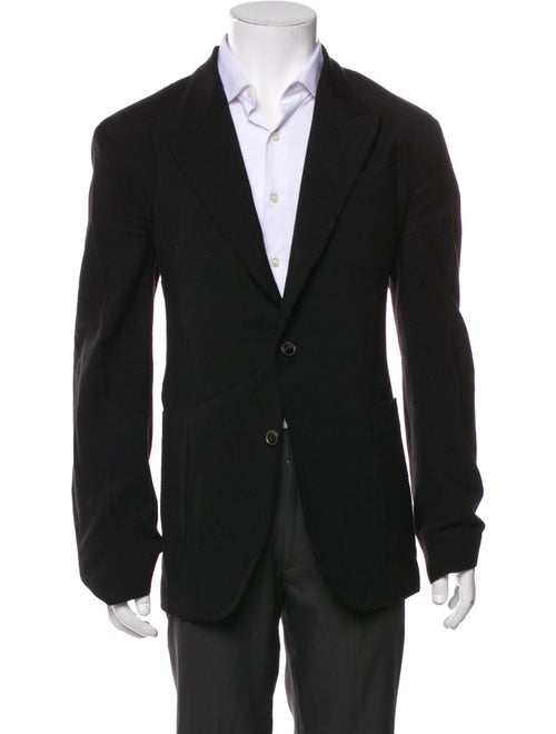 Dolce & Gabbana Virgin Wool Blazer