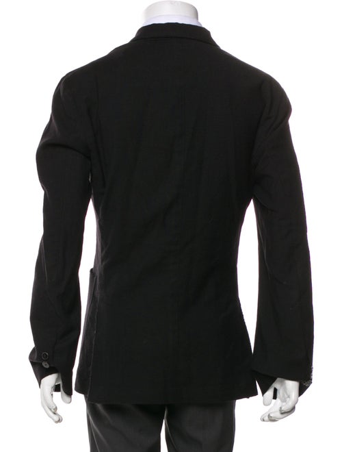 Dolce & Gabbana Virgin Wool Blazer