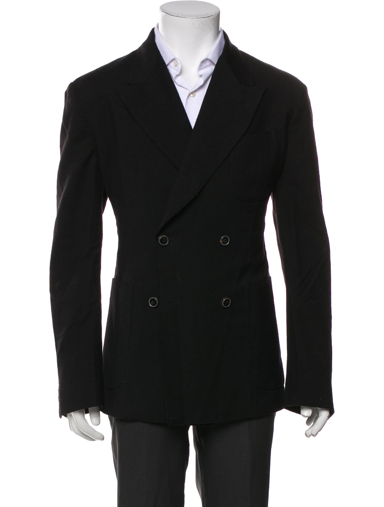 Dolce & Gabbana Virgin Wool Blazer w/ Tags