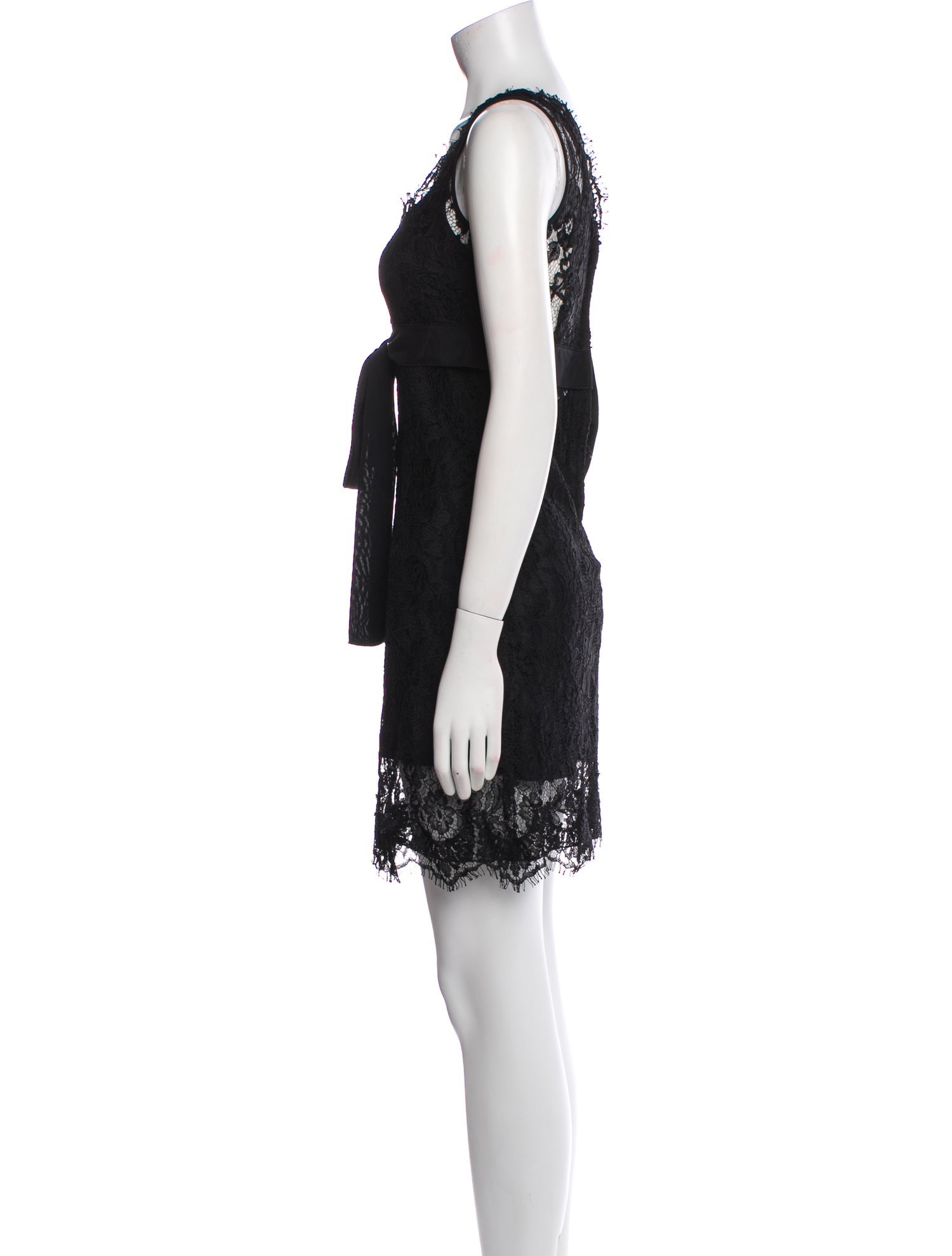 Dolce & Gabbana Lace Mini Dress w/ Tags