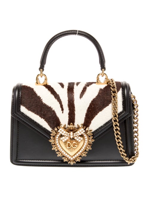 Dolce & Gabbana Faux Pearl Devotion