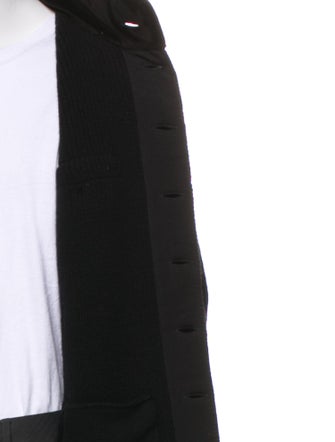 Dolce & Gabbana Virgin Wool Utility Jacket