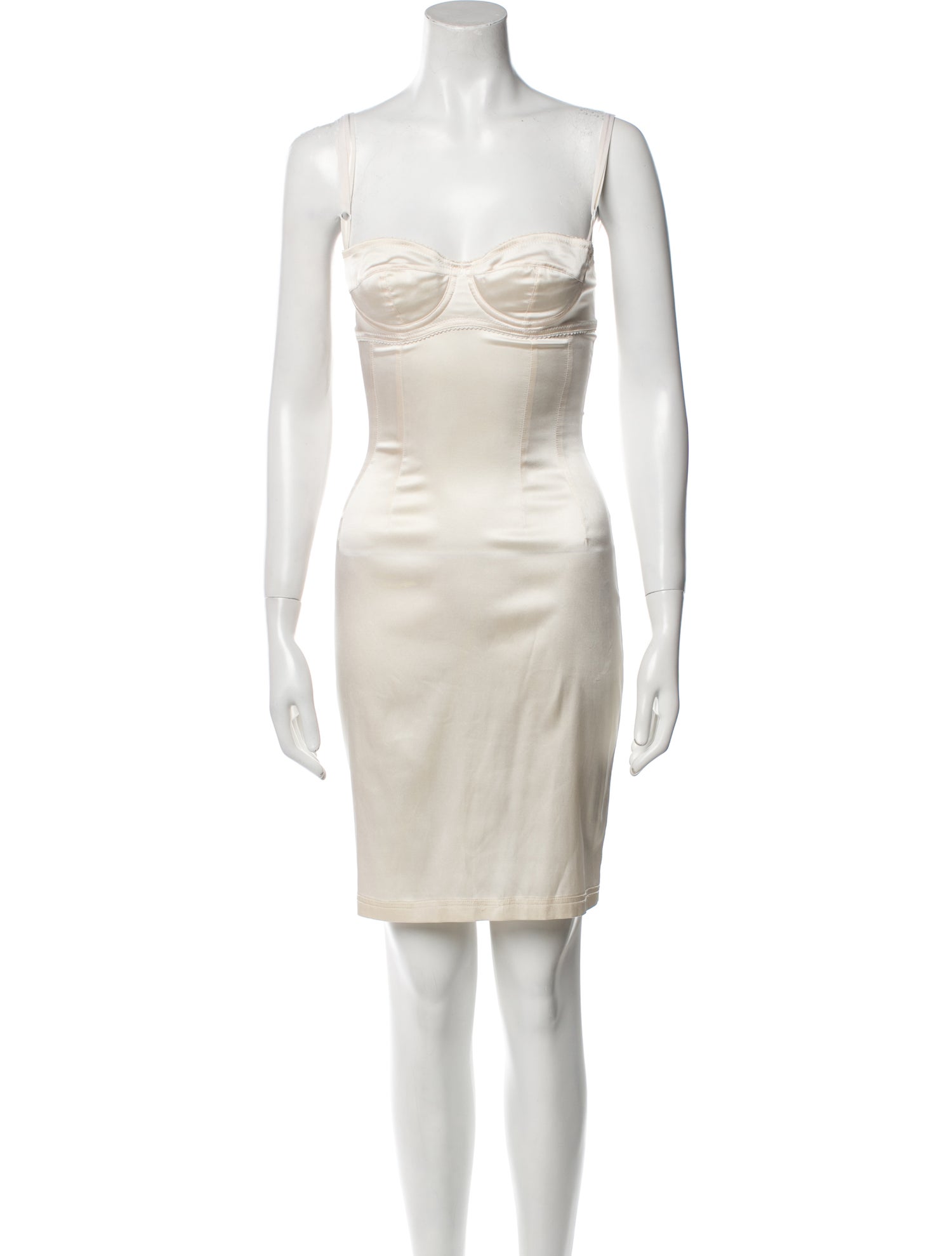 Dolce & Gabbana Vintage Mini Dress