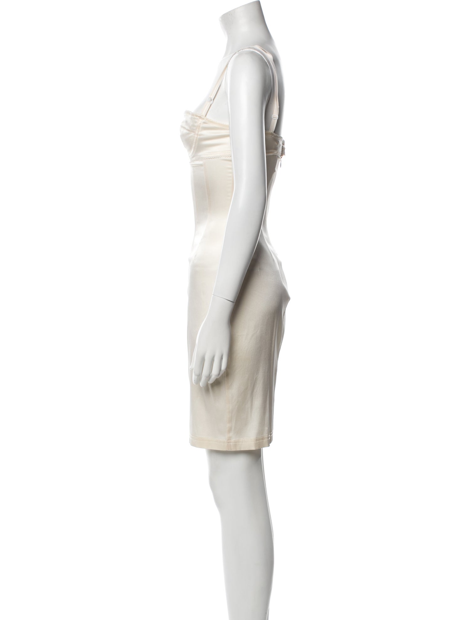 Dolce & Gabbana Vintage Mini Dress