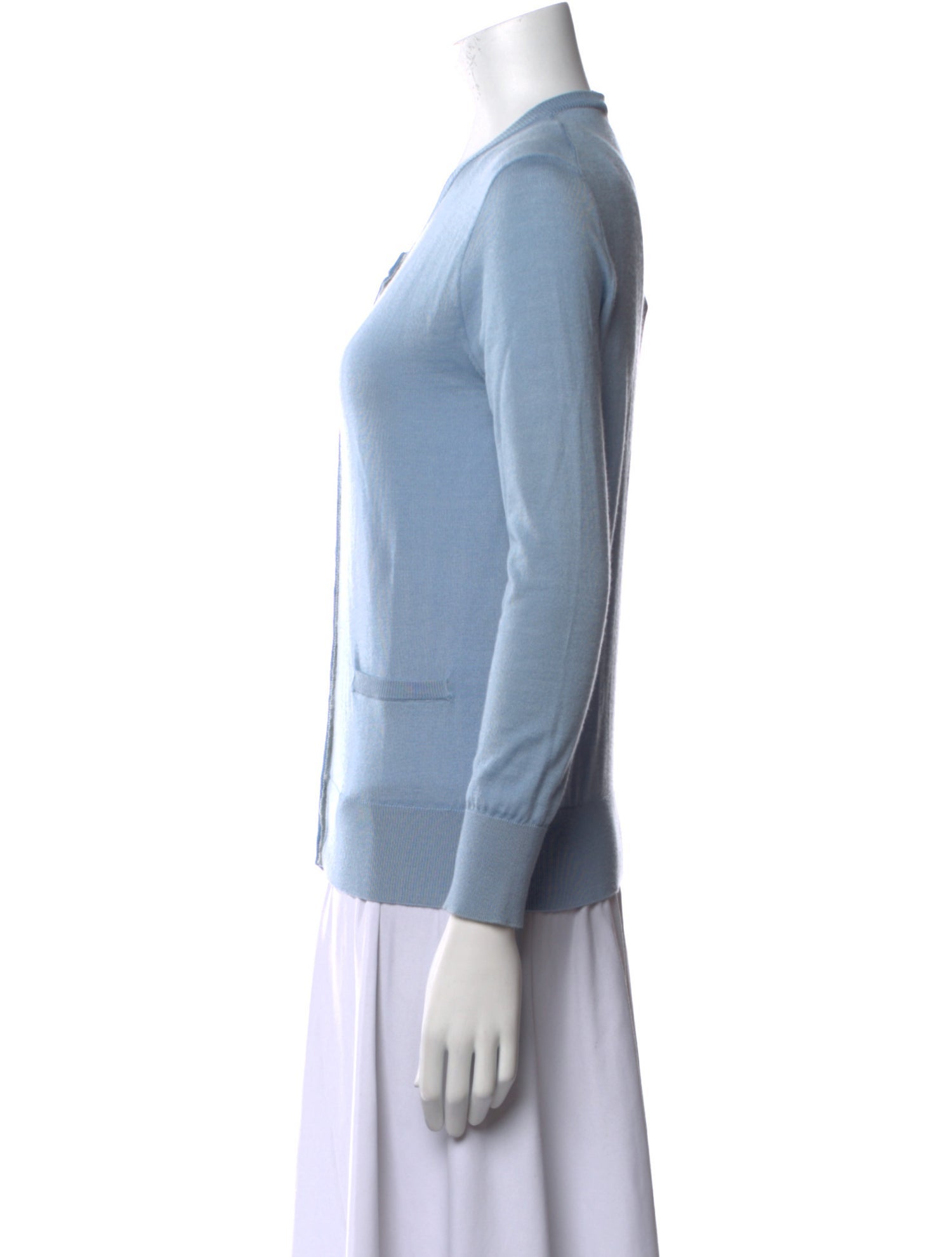 Dolce & Gabbana Scoop Neck Sweater